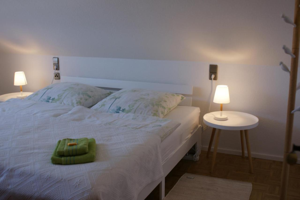 Ferienwohnung Rappeneck-Blick Nur Fuer Urlauber Kirchzarten Exterior foto