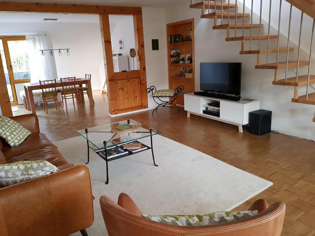 Ferienwohnung Rappeneck-Blick Nur Fuer Urlauber Kirchzarten Exterior foto