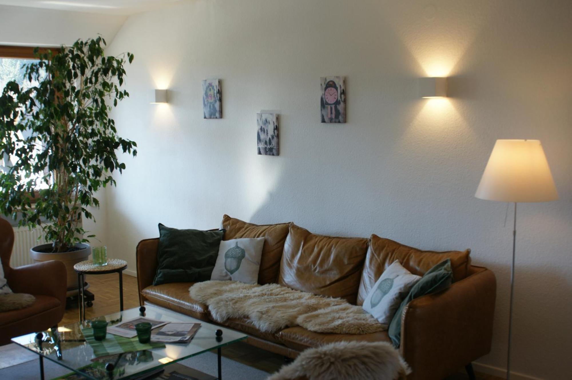 Ferienwohnung Rappeneck-Blick Nur Fuer Urlauber Kirchzarten Exterior foto